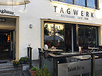 Tagwerk inside