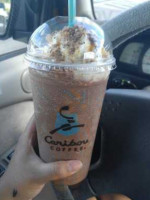 Caribou Coffee outside