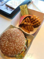 Mcdonald's food