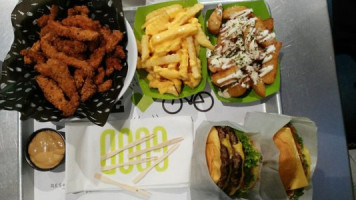 Tgb The Good Burger Nuevo Centro food