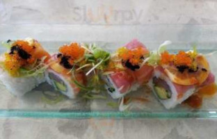 Amici Sushi food