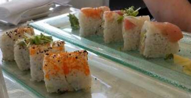 Amici Sushi food