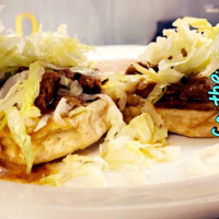 El Tejavan food