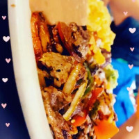 El Tejavan food