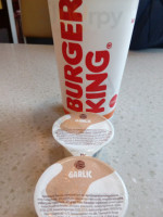 Burger King food