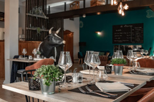 Removed: De La Ferme A L'assiette food