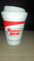 Honey Dew Donuts food