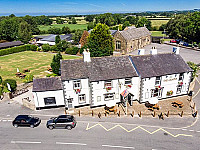 The Grapes Inn outside