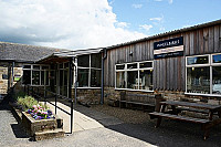 Wheelbirks Ice Cream Parlour outside