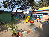 Shree Murugan Food Court outside