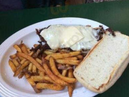 The Bullpen food