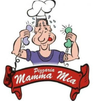 Pizzaria Mamma Mia food