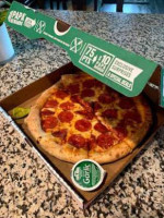 Papa Johns Pizza food