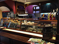 Bonnet's food