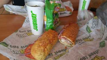 Subway food