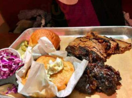 Smokin Q's Bbq And Beer House food