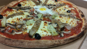 Pizza Coudoux Chez Aldo food