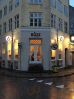 Buzz Kaffebar inside