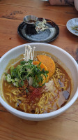 Red Light Ramen Bar food