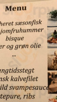 Terrassen food