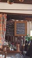 Hostellerie Le Vieux Logis menu