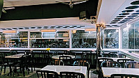 Silver Street Cafe inside