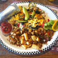 Black Bear Diner Riverton food