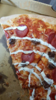 Byens Pizza food