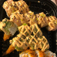 Yuzu Sushi Take Away food