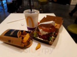 Mcdonald's food