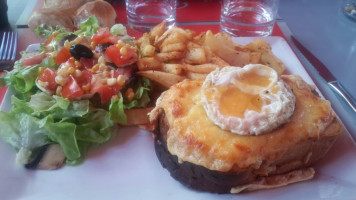 Régence food