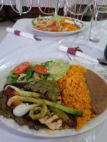 La Hacienda food