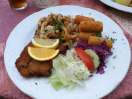 Mohrencafe am Dom Naumburg food