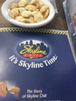 Skyline Chili food