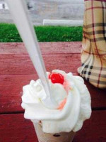 Pennsville Custard Stand food