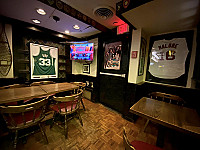 Coachs Corner Pub inside