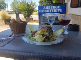 Auberge D'hauterive food