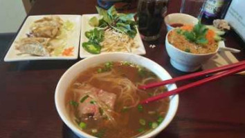 Pho Noodle Cafe food