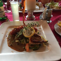 Hotel Restaurant Eberl food