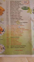 Li's Brothers menu