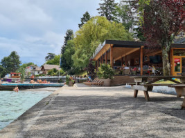 Bar Restaurant De La Plage outside