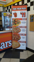 Little Caesars Pizza food