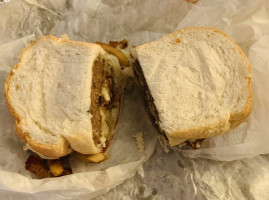 Primanti Bros food