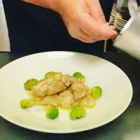 Voila French Bistro food