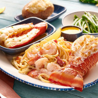 Red Lobster Springfield First Street food