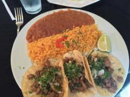 El Forastero Mexican Cantina food