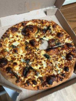 Domino's Pizza food