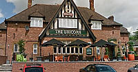 The Unicorn outside