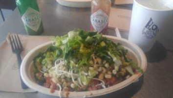 Chipotle Mexican Grill food