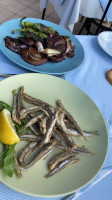 Pesce Alla Brace Da Fabietto food